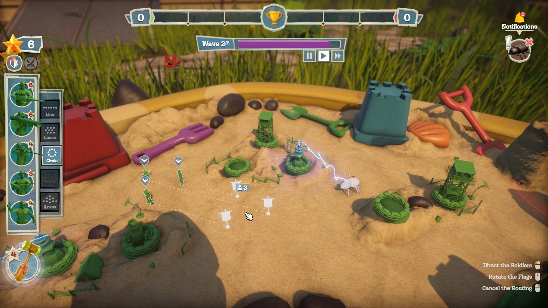Screenshot for Toy Shire