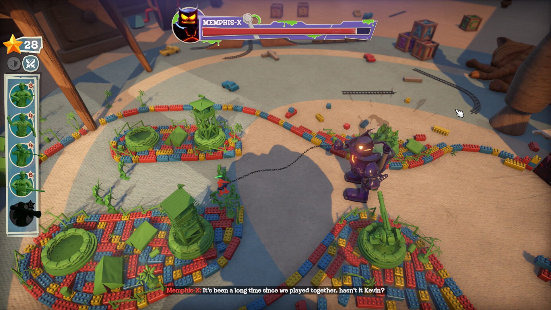 Screenshot for Toy Shire