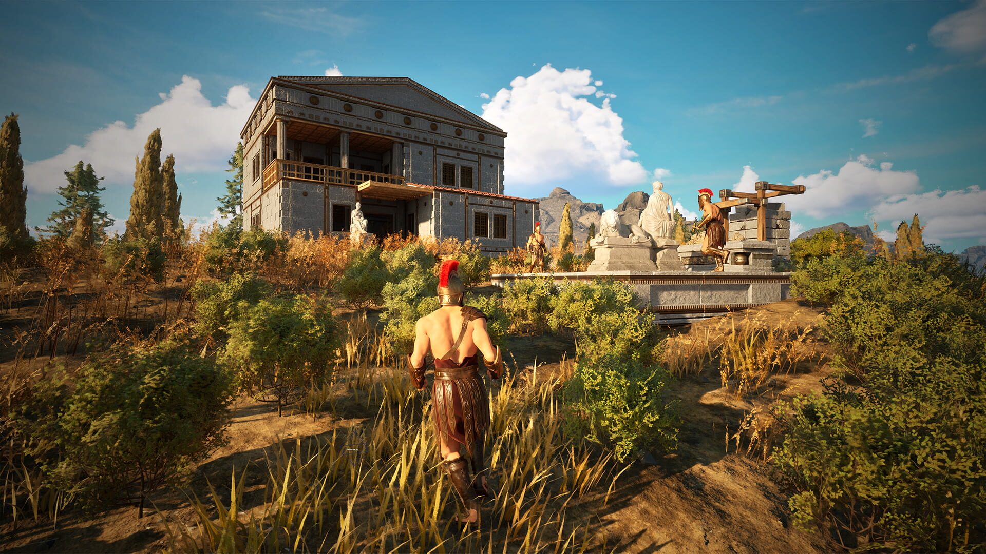 Screenshot for Dawn of Defiance