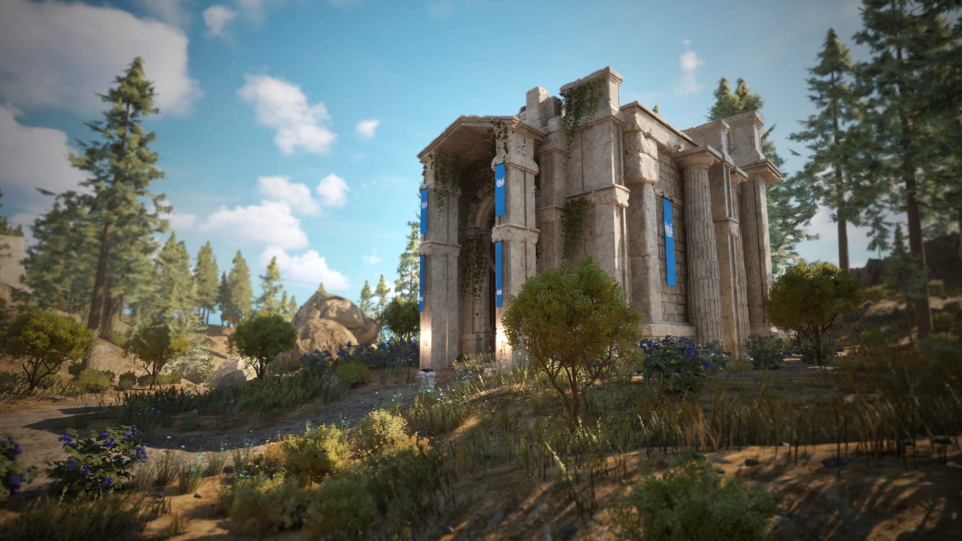 Screenshot for Dawn of Defiance