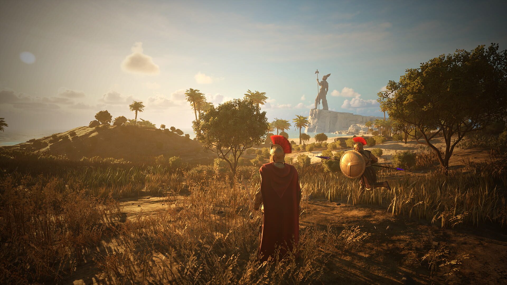 Screenshot for Dawn of Defiance