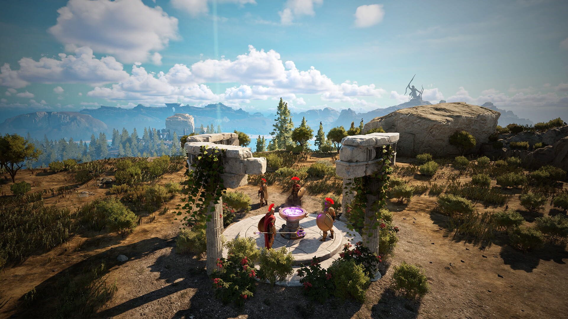 Screenshot for Dawn of Defiance