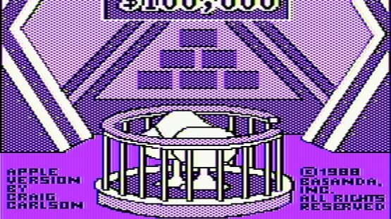 Screenshot for The $100,000 Pyramid