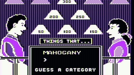 Screenshot for The $100,000 Pyramid