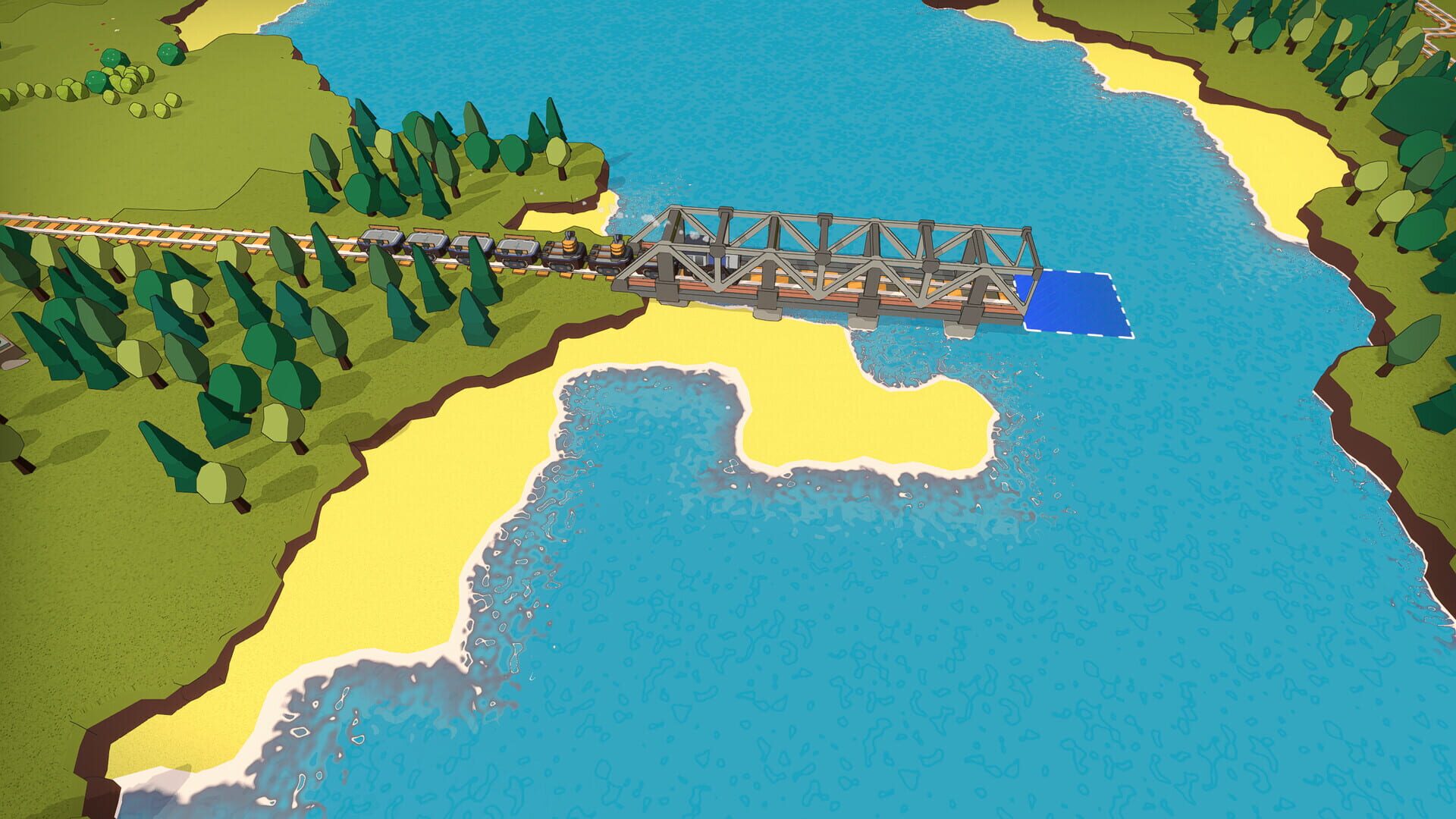 Screenshot for Super Loco World