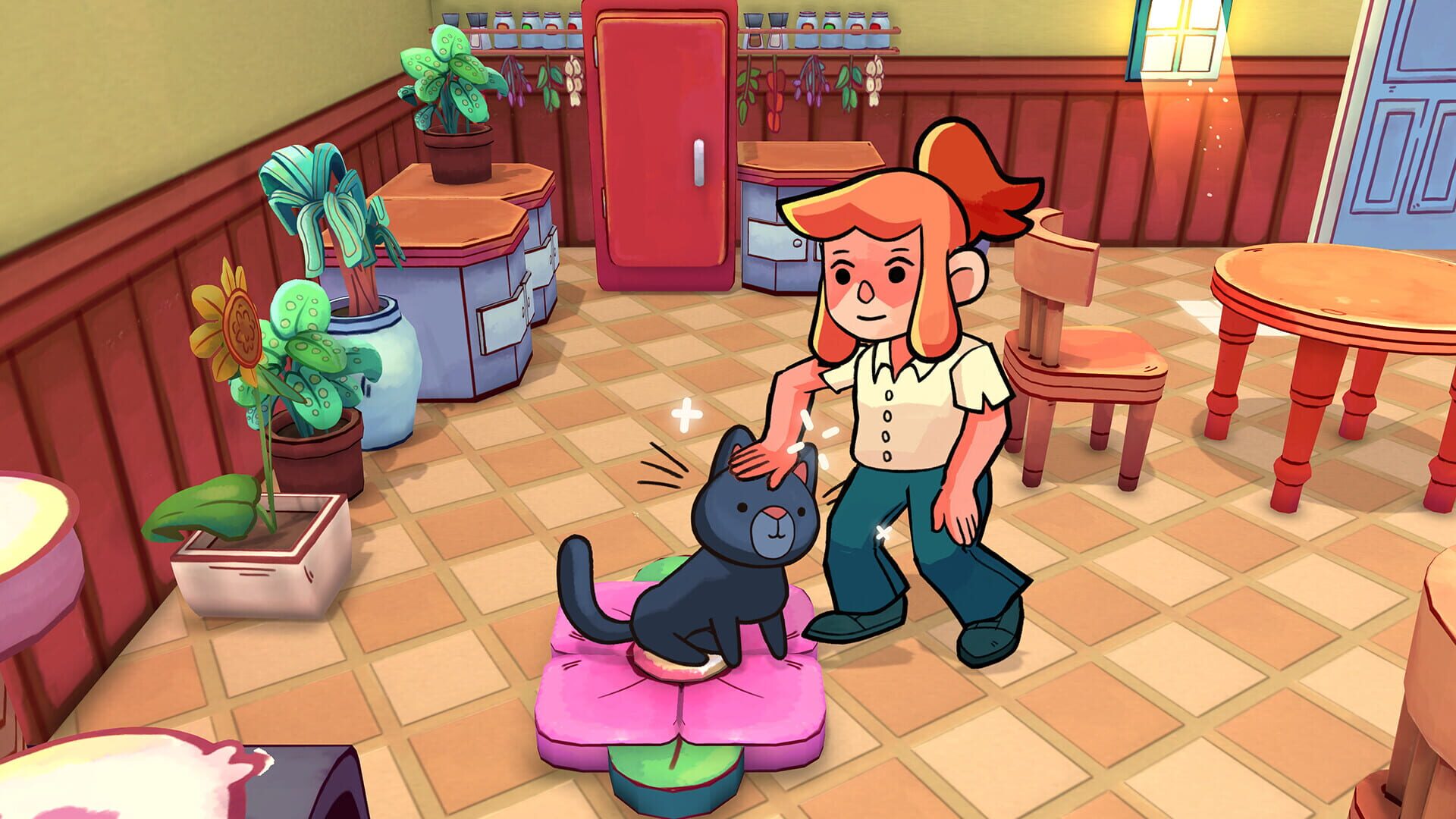 Screenshot for Cat Cafe Manager 2: Big City Bliss
