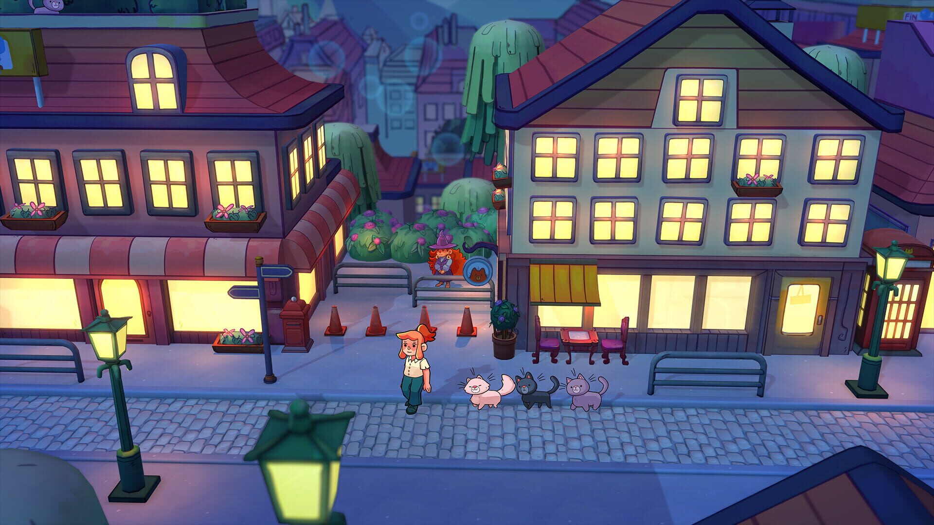 Screenshot for Cat Cafe Manager 2: Big City Bliss