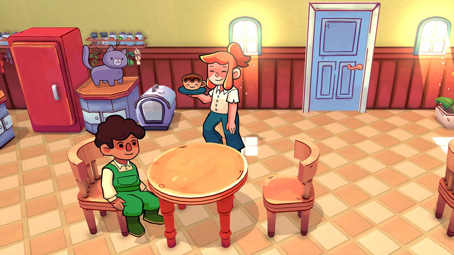 Screenshot for Cat Cafe Manager 2: Big City Bliss