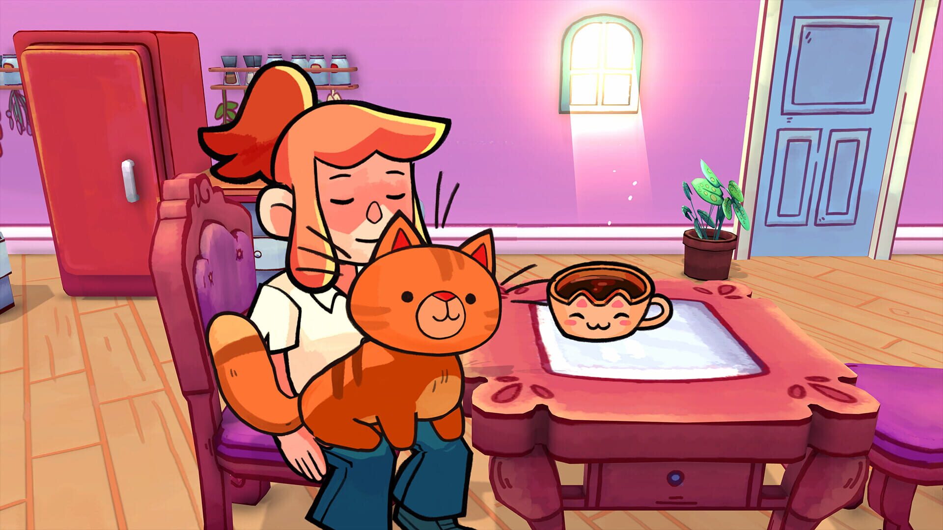 Screenshot for Cat Cafe Manager 2: Big City Bliss