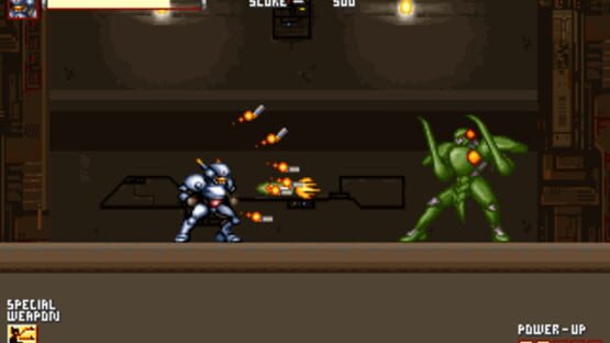 Screenshot for Ant Man
