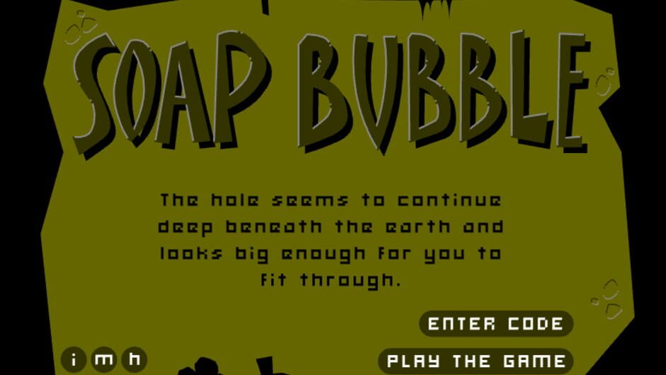 Screenshot for Soap Bubble