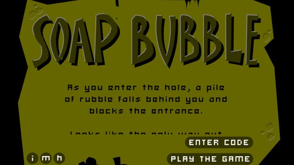 Screenshot for Soap Bubble