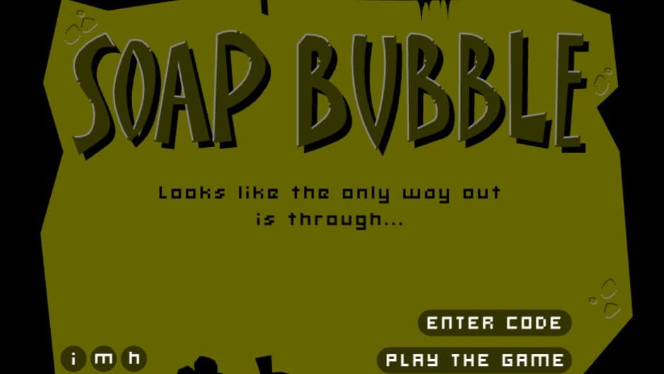 Screenshot for Soap Bubble