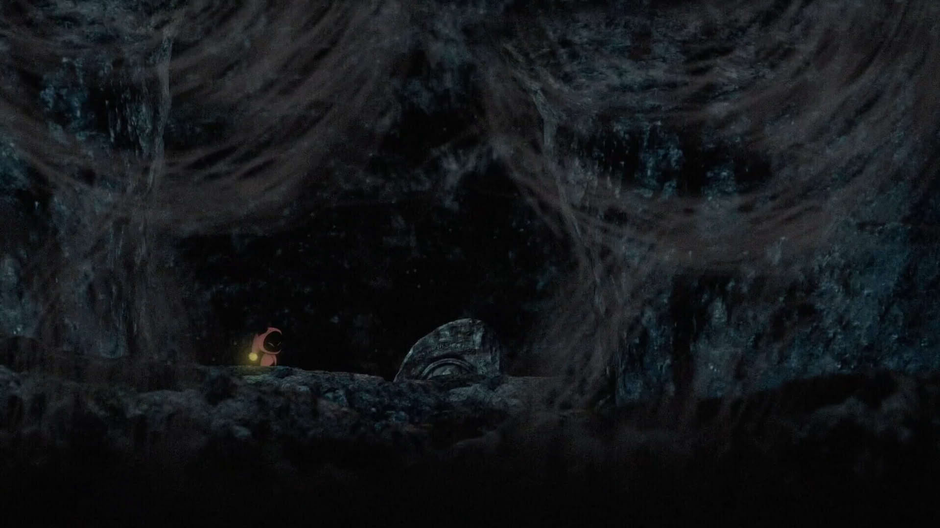 Screenshot for Spirits of Baciu