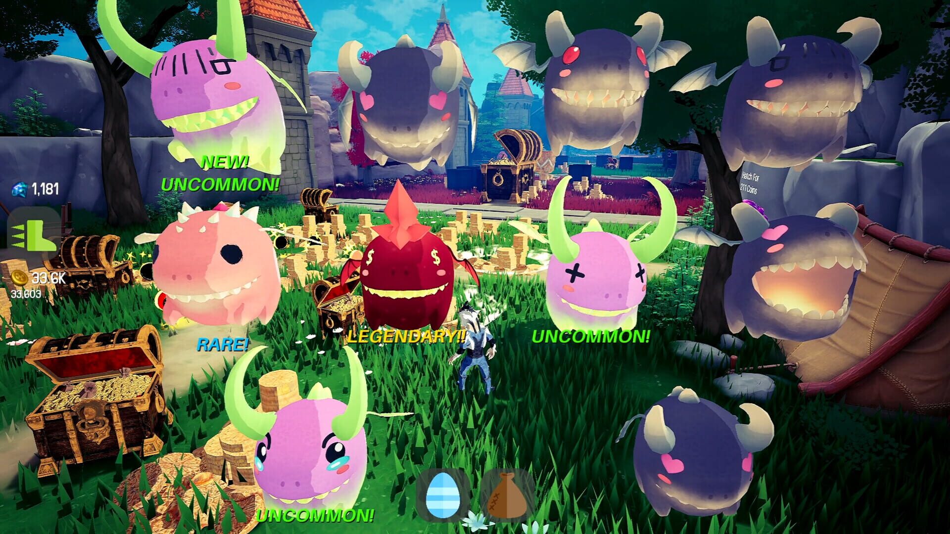Screenshot for Pet Lands