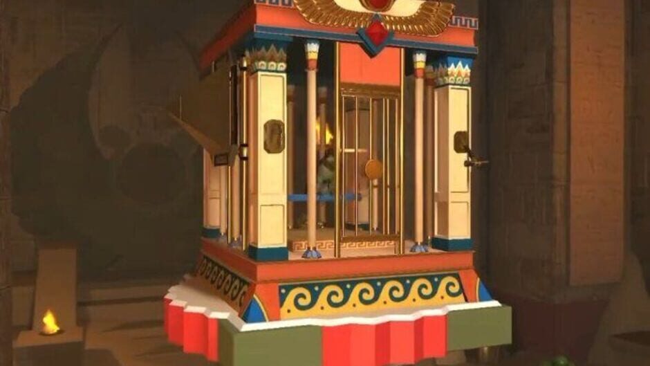 Screenshot for The Birdcage 3