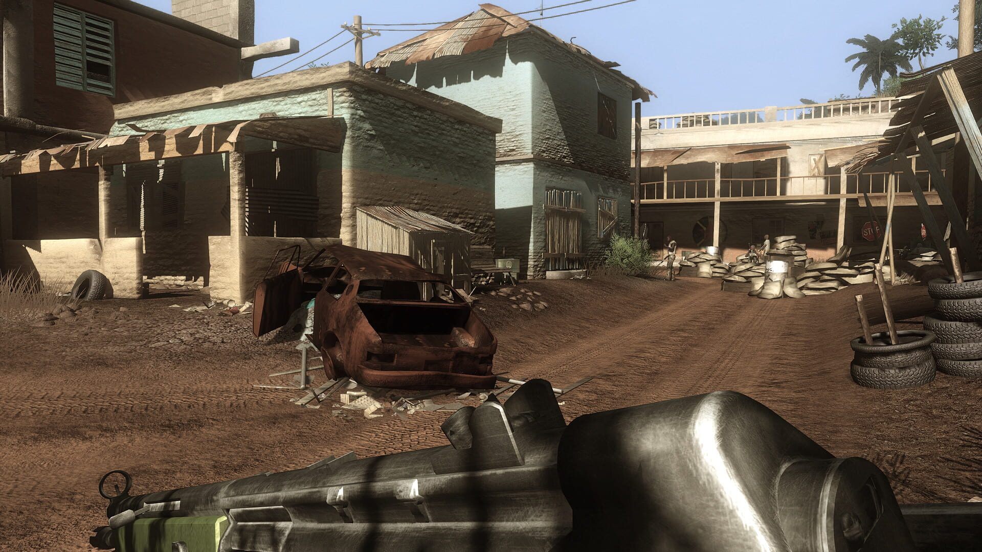 Screenshot for Far Cry 2