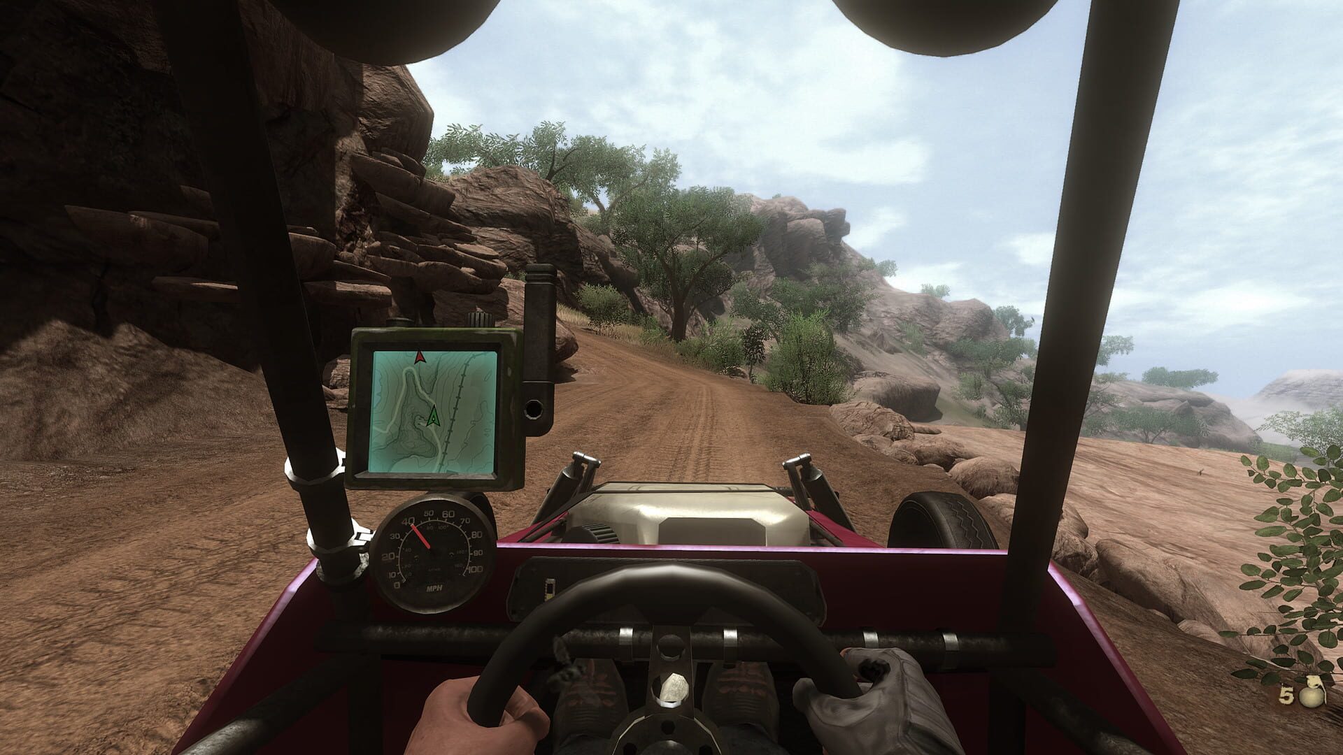 Screenshot for Far Cry 2