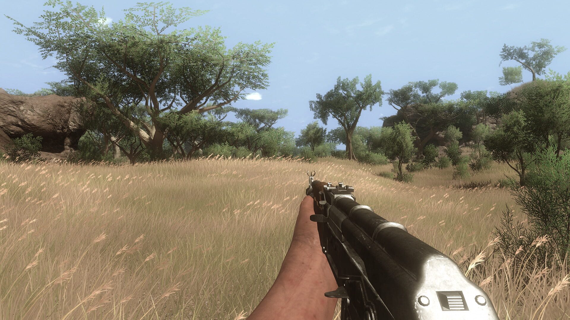Screenshot for Far Cry 2