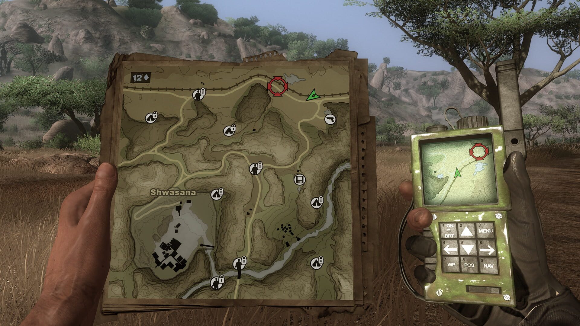 Screenshot for Far Cry 2