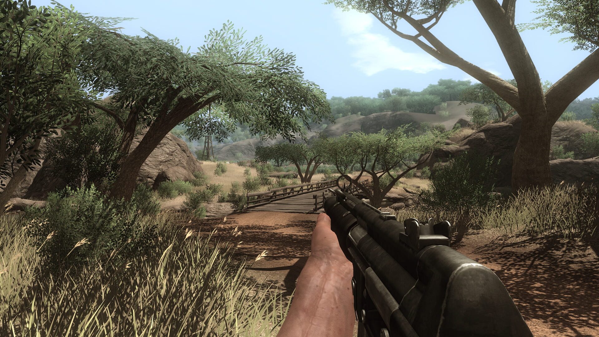 Screenshot for Far Cry 2