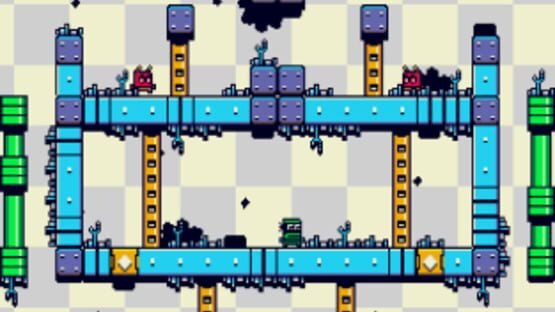 Screenshot for Gravibots