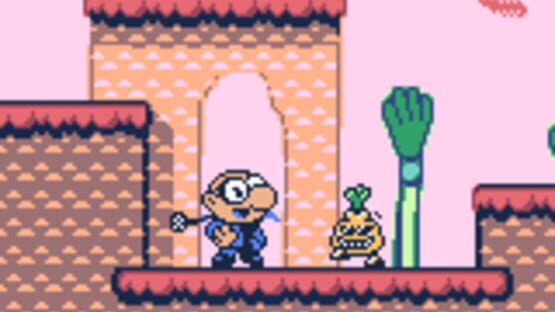 Screenshot for Super Dassalo Land