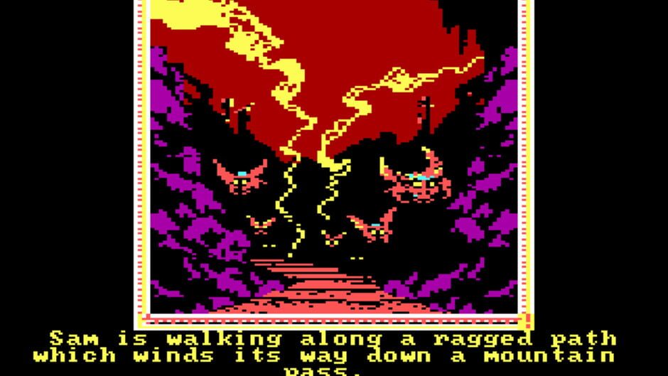Screenshot for The Crack of Doom