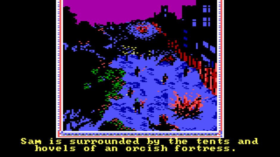 Screenshot for The Crack of Doom