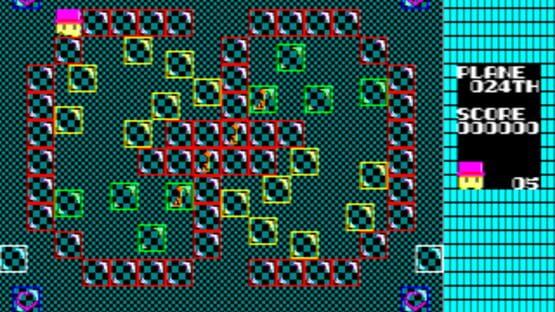 Screenshot for Cuby Panic