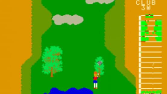 Screenshot for 18 Holes Pro Golf