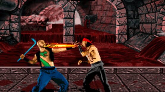 Screenshot for Tattoo Assassins