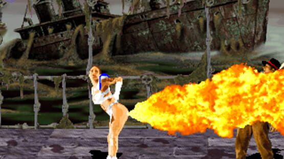 Screenshot for Tattoo Assassins