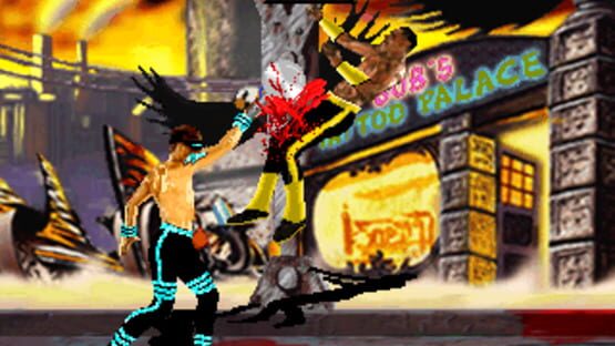 Screenshot for Tattoo Assassins