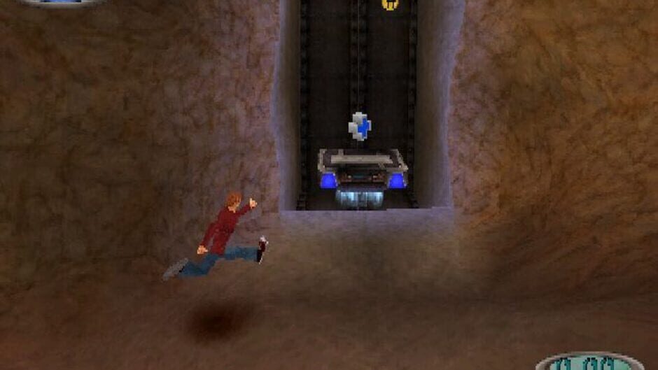 Screenshot for Animorphs: Shattered Reality