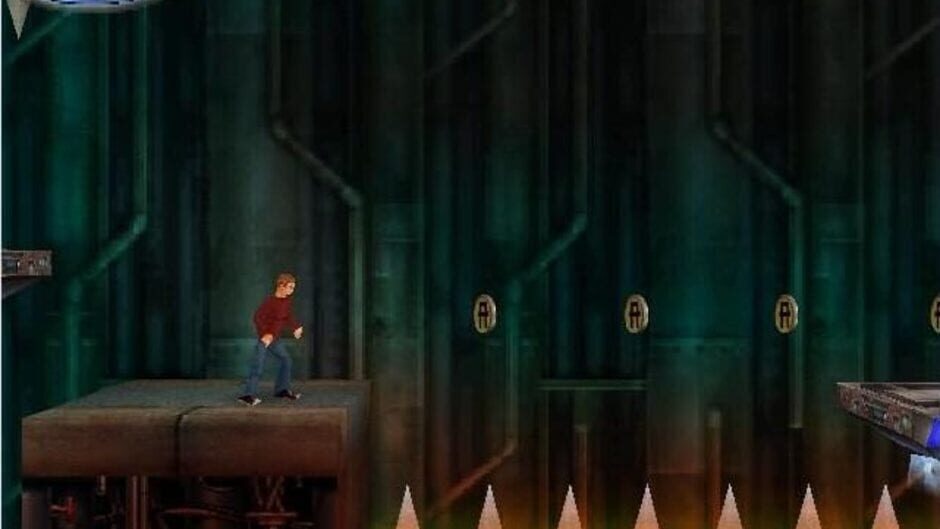 Screenshot for Animorphs: Shattered Reality