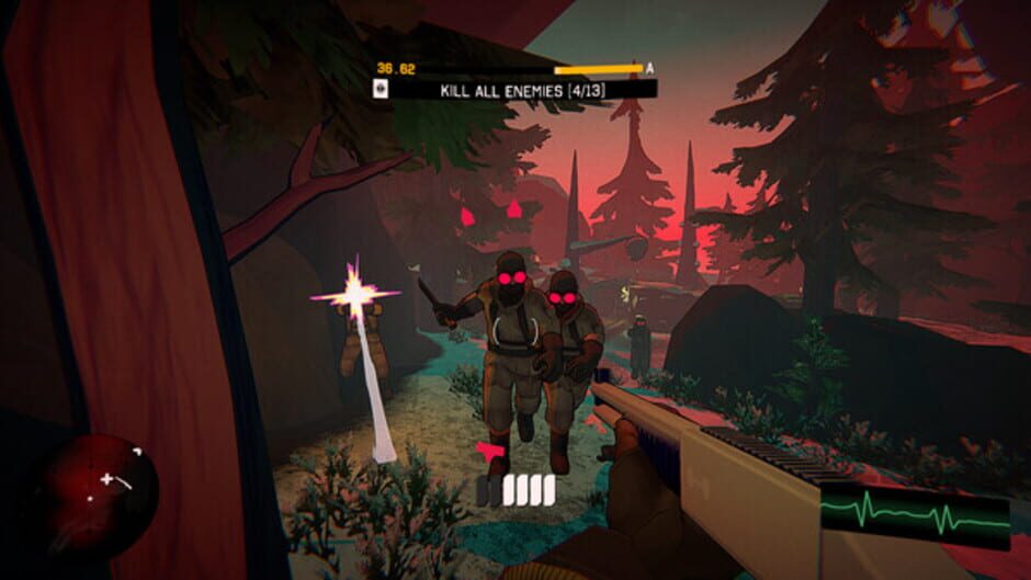 Screenshot for I Am Your Beast