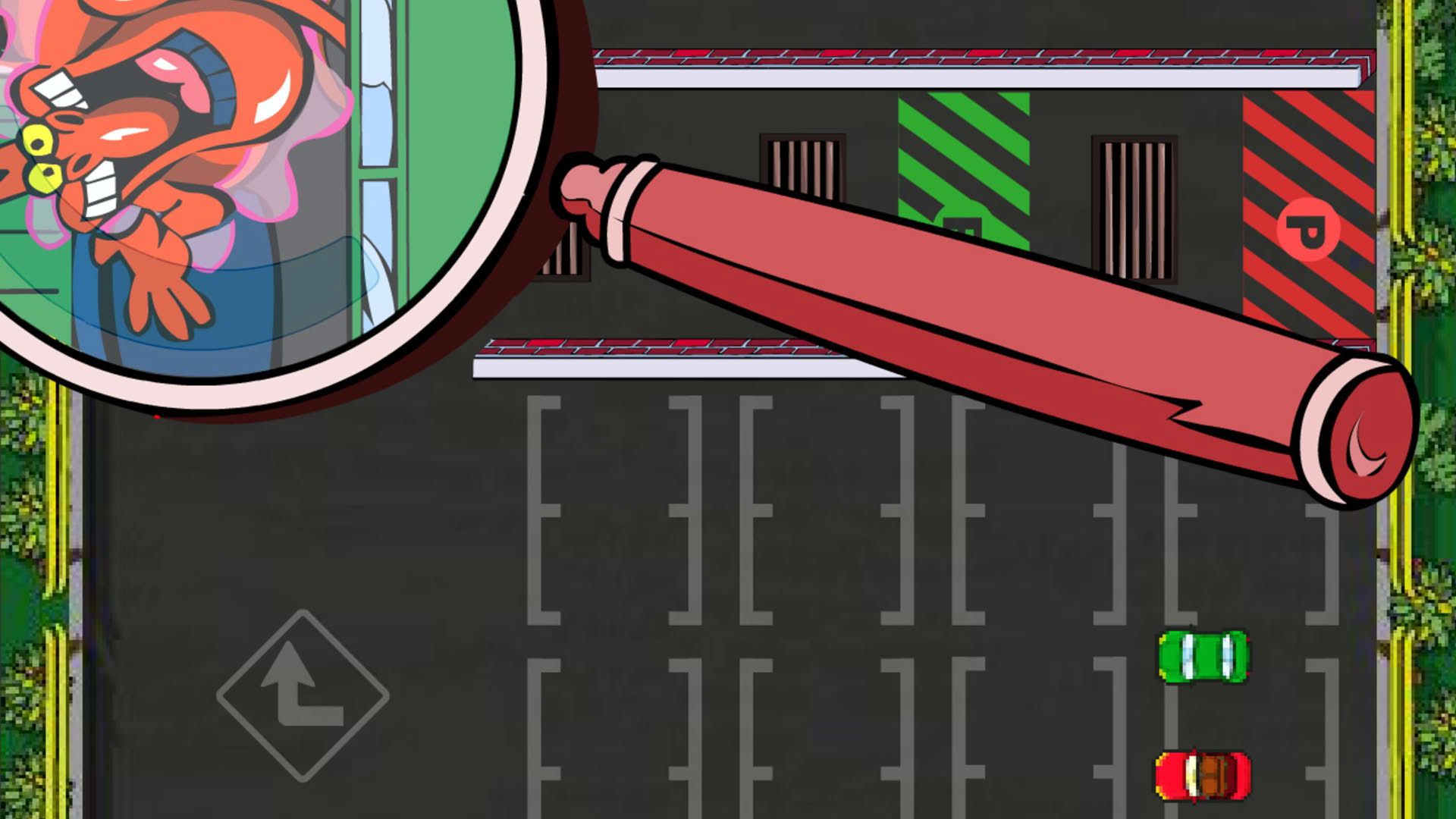 Screenshot for Ballet Parking