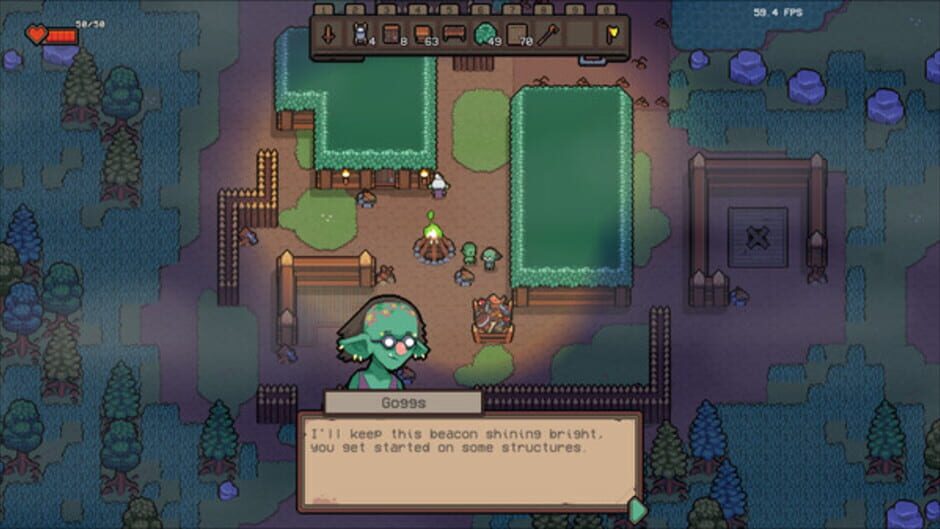 Screenshot for Isle Goblin
