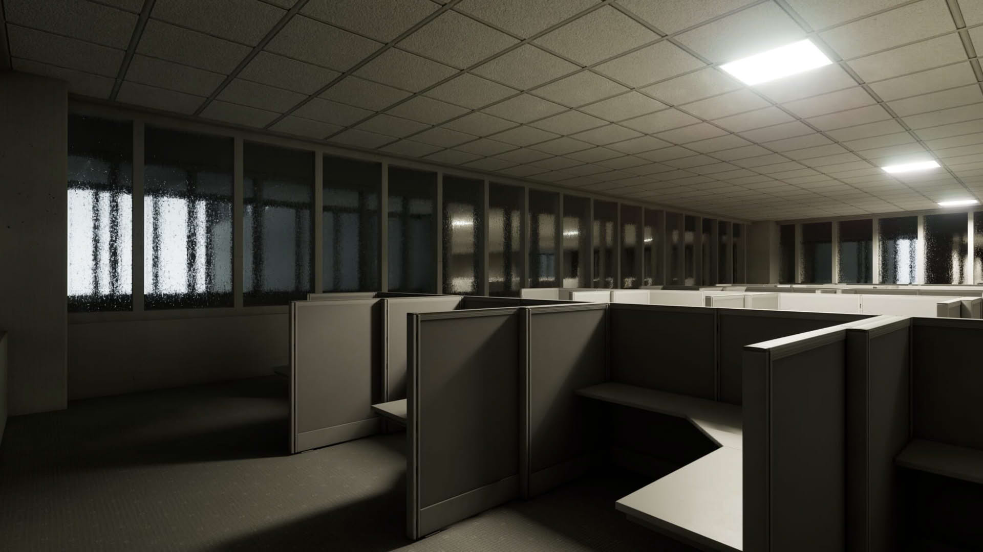 Screenshot for Backrooms: Escape Together