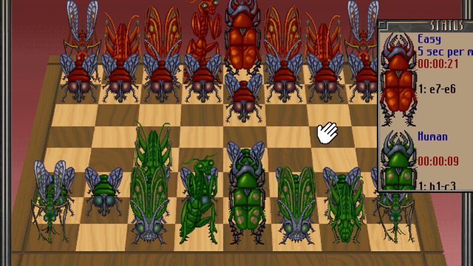 Screenshot for The Chessmaster 4000 Turbo