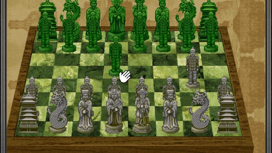 Screenshot for The Chessmaster 4000 Turbo