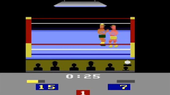 Screenshot for RealSports Boxing