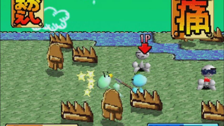 Screenshot for Kumitate Battle: Kuttu Ketto