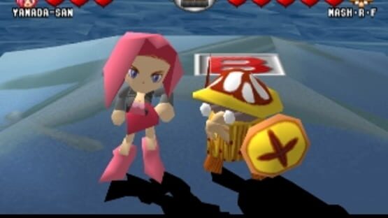 Screenshot for Dam Dam Stompland