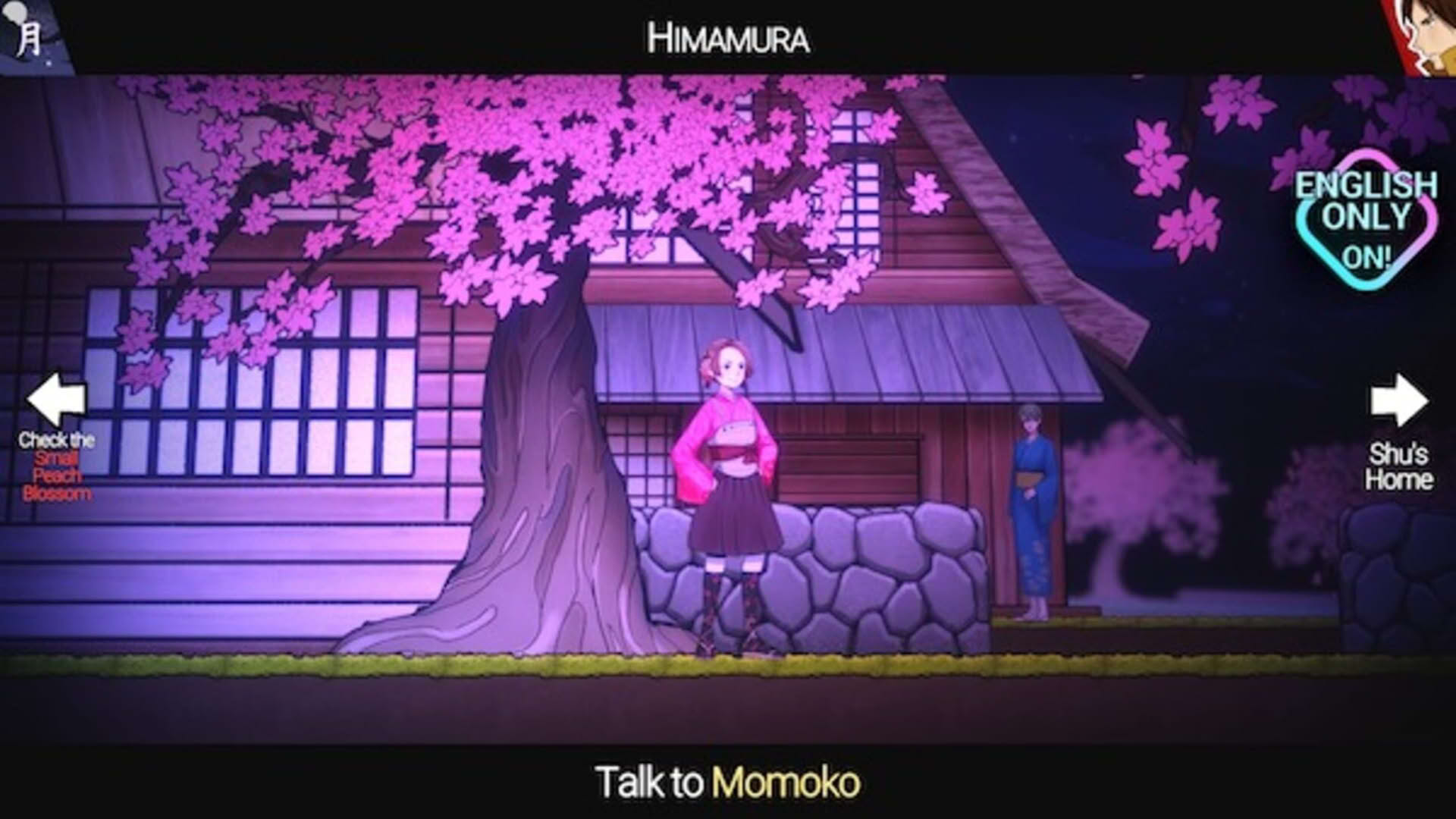 Screenshot for Shujinkou