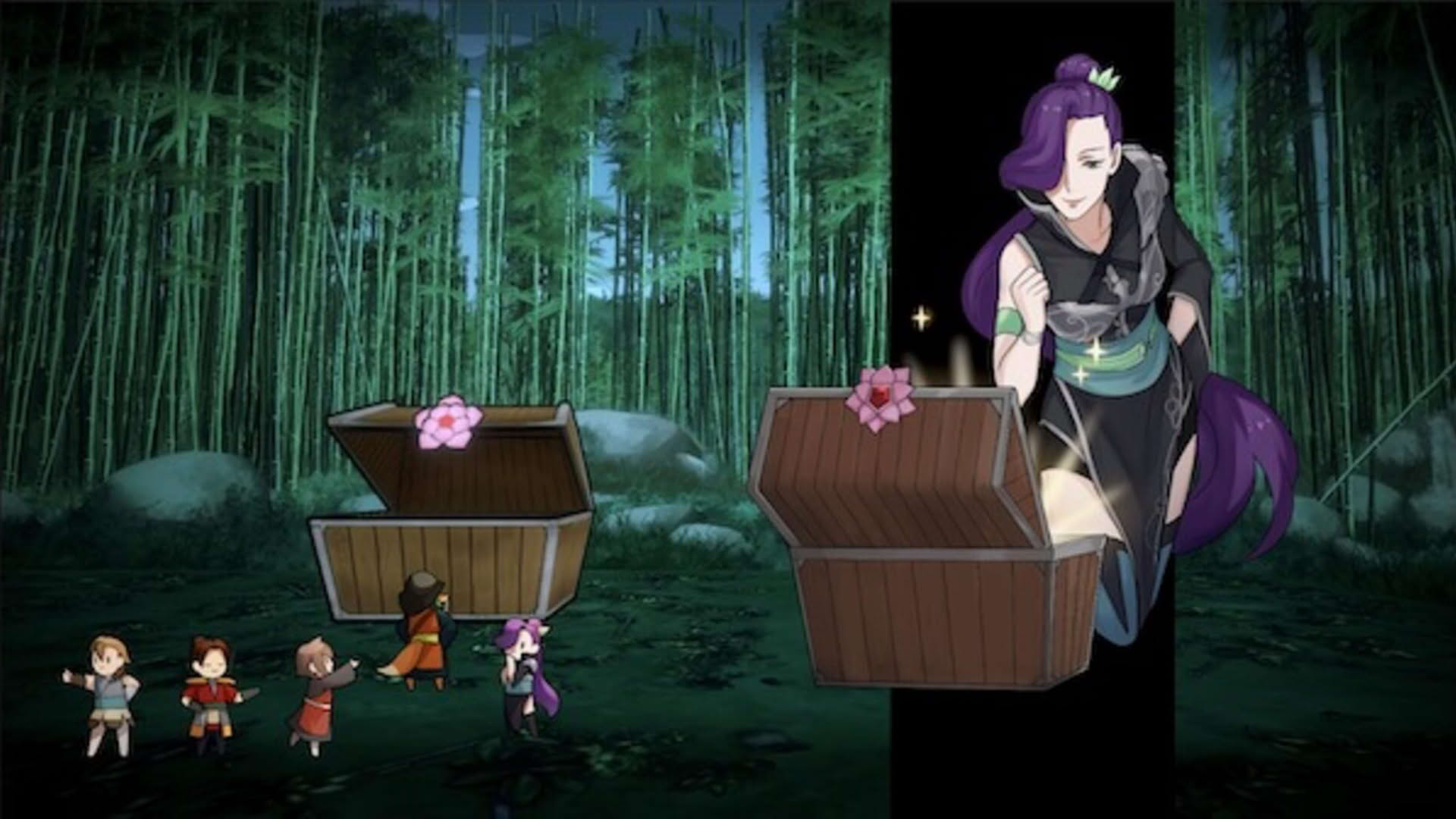 Screenshot for Shujinkou
