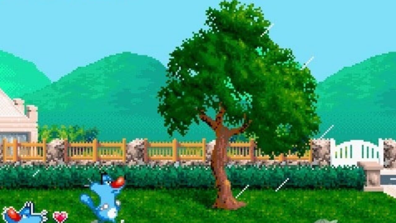Screenshot for Oggy and the Cockroaches