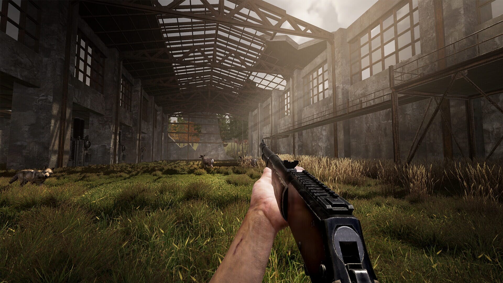 Screenshot for We Harvest Shadows