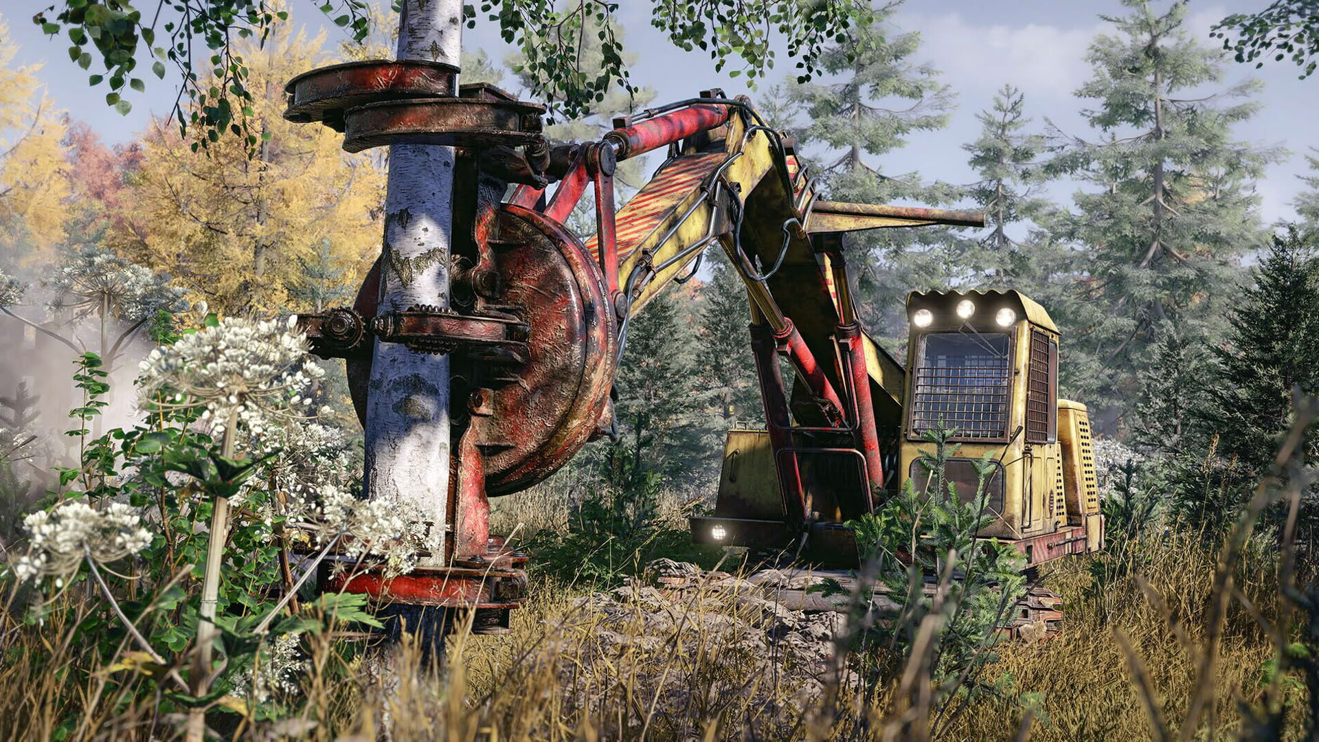 Screenshot for RoadCraft